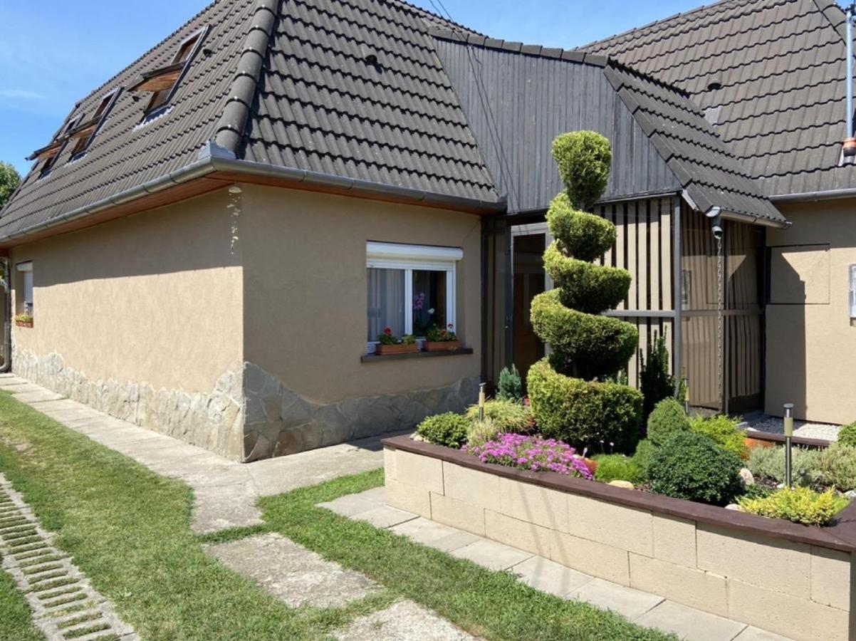 Apartment Siofok, Somogy 10 Bagian luar foto