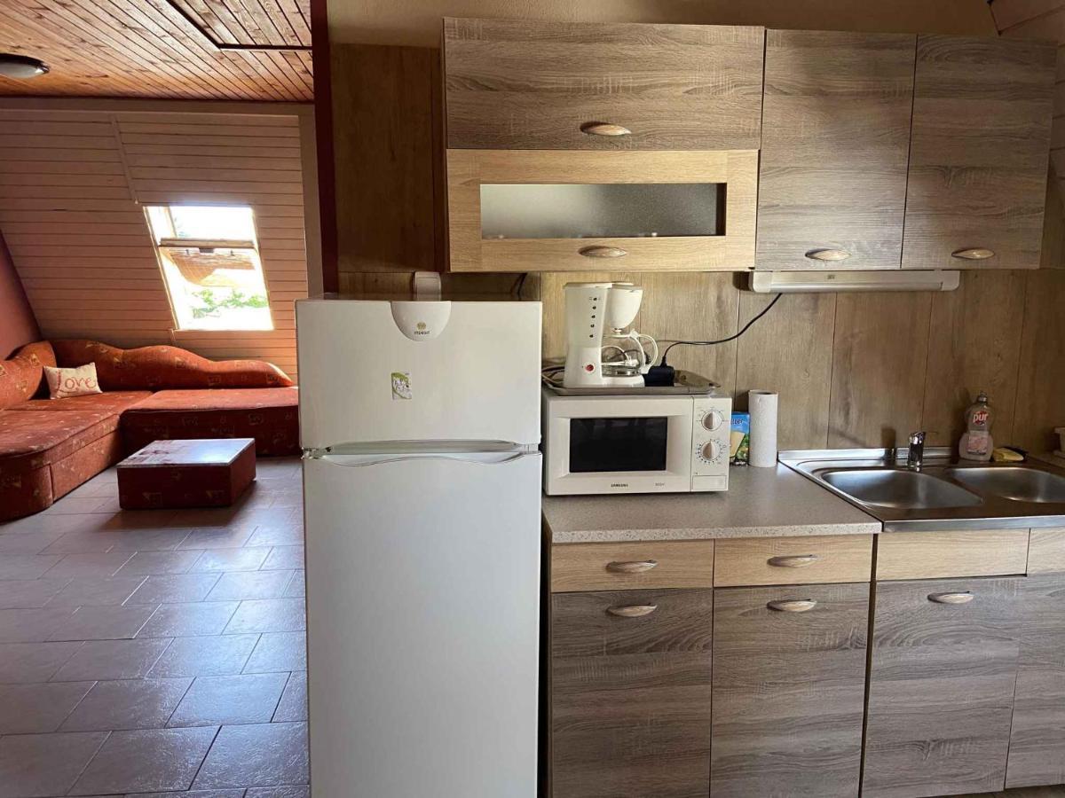 Apartment Siofok, Somogy 10 Bagian luar foto